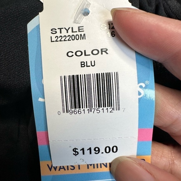 One piece Swimsuit plus 16 Swim Solutions Tummy Control shaper Bra support 3424 - Picture 14 of 15